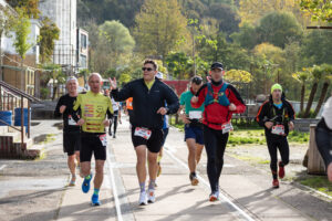 Bericht vom 36. Sparkassen-Westspangenlauf 312