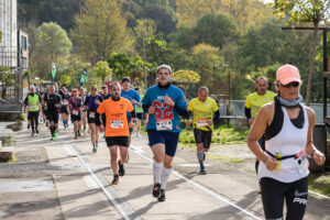 Bericht vom 36. Sparkassen-Westspangenlauf 311