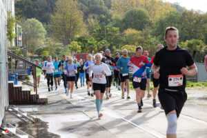 Bericht vom 36. Sparkassen-Westspangenlauf 301