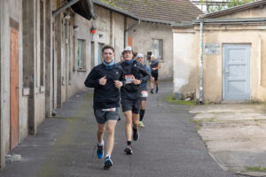 Bericht vom 36. Sparkassen-Westspangenlauf 201