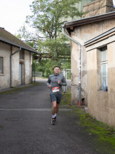 Bericht vom 36. Sparkassen-Westspangenlauf 190