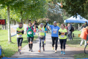 Bericht vom 36. Sparkassen-Westspangenlauf 164