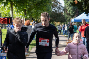 Bericht vom 36. Sparkassen-Westspangenlauf 105