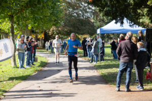 Bericht vom 36. Sparkassen-Westspangenlauf 83