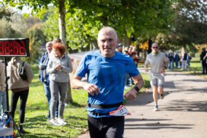 Bericht vom 36. Sparkassen-Westspangenlauf 82