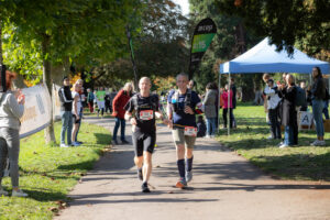 Bericht vom 36. Sparkassen-Westspangenlauf 36