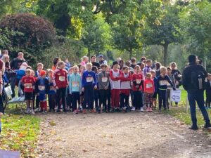 Bericht vom 36. Sparkassen-Westspangenlauf 474