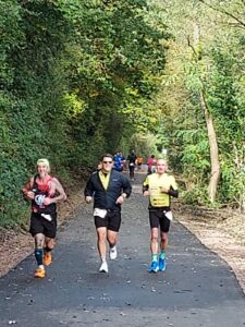 Bericht vom 36. Sparkassen-Westspangenlauf 381