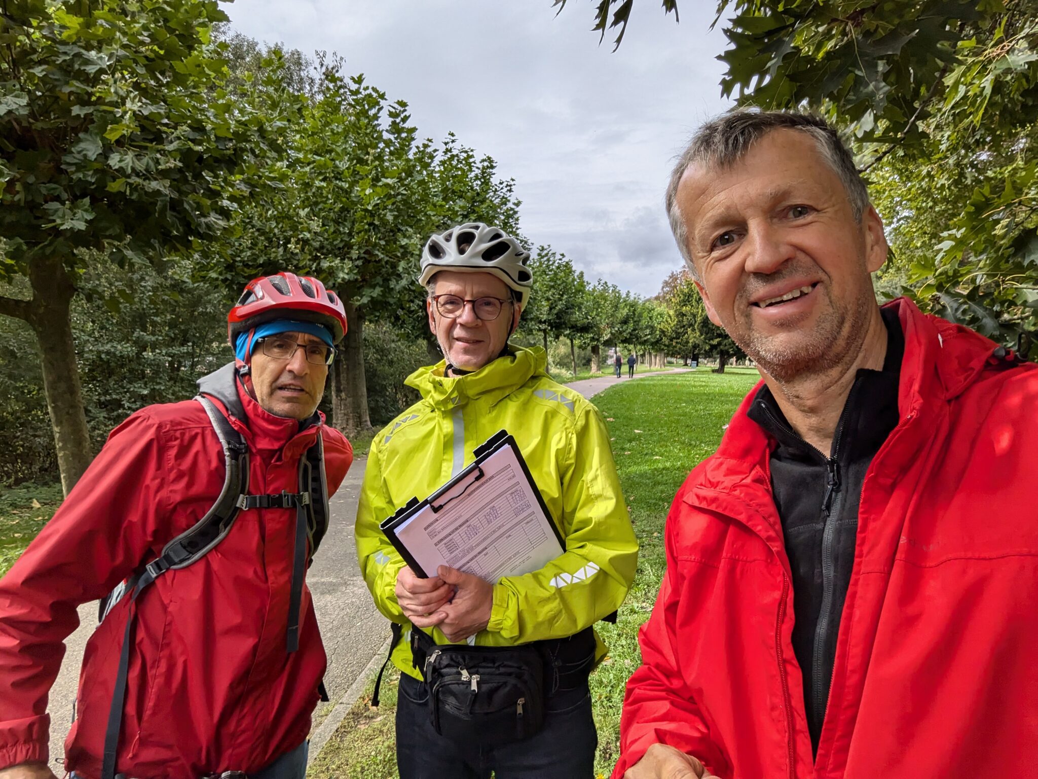 Bericht vom 36. Sparkassen-Westspangenlauf 2